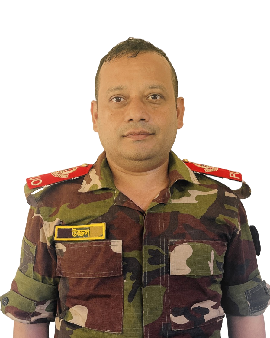 Professor Under Officer Ujjwal Kanti Deb